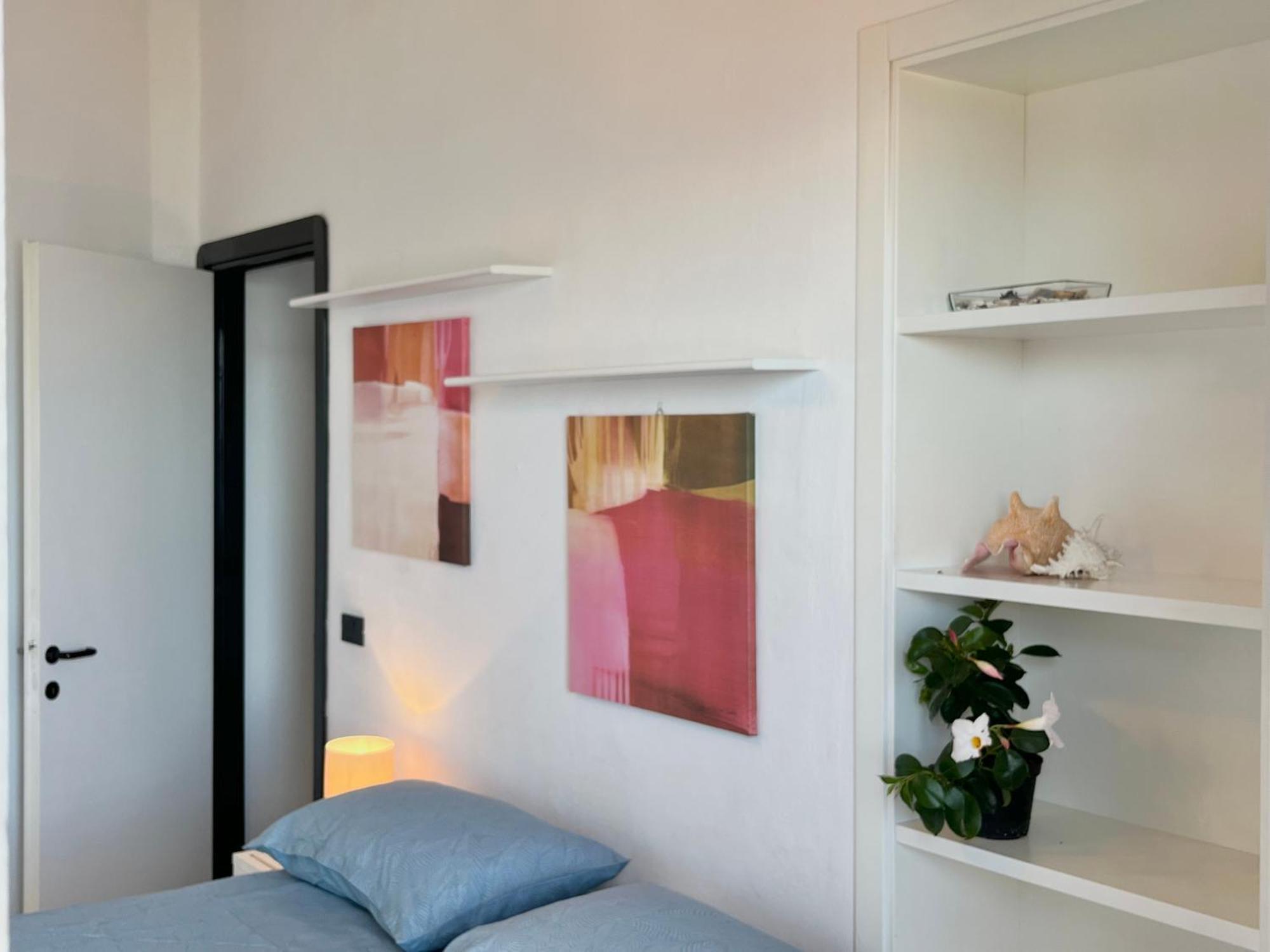 Porto Santo Stefano Vista Mare + Parcheggio Gratuito Apartment Bagian luar foto